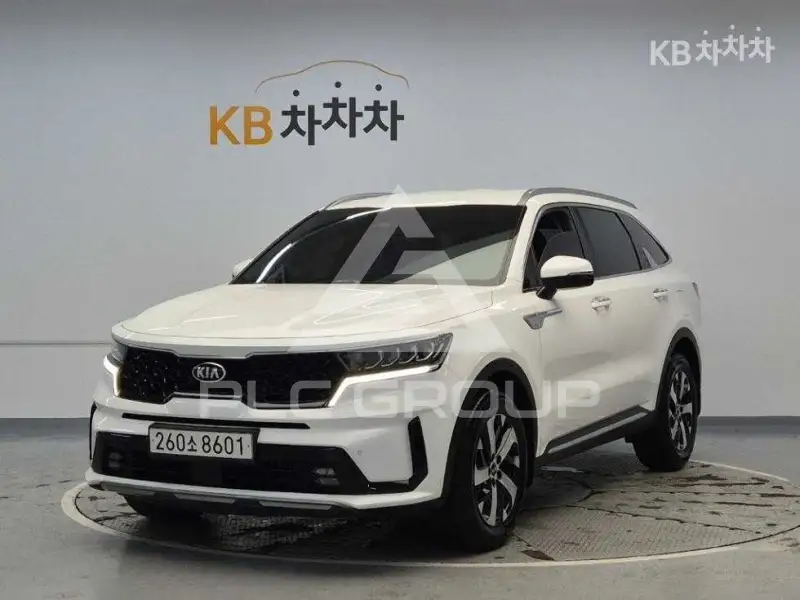2021 KIA Sorento