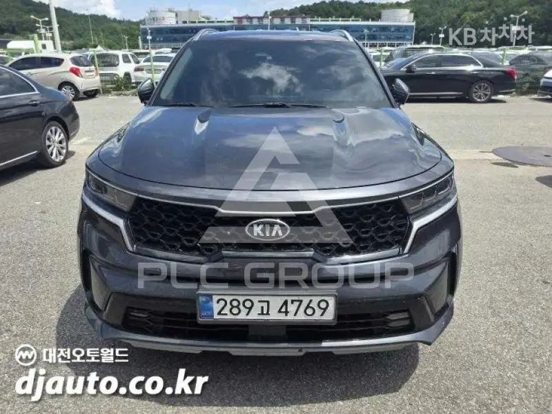 2021 KIA Sorento