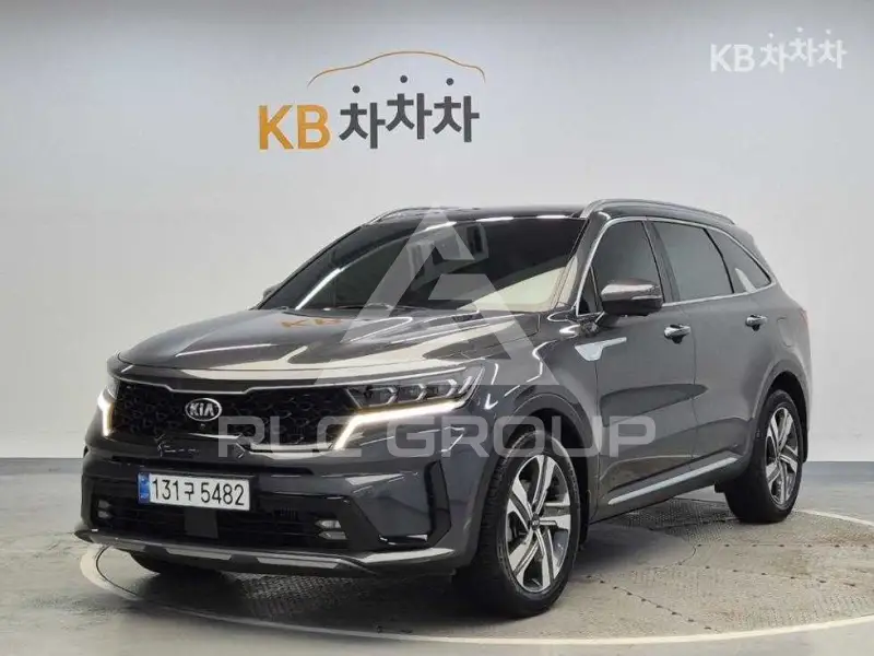 2021 KIA Sorento