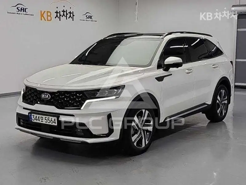 2021 KIA Sorento