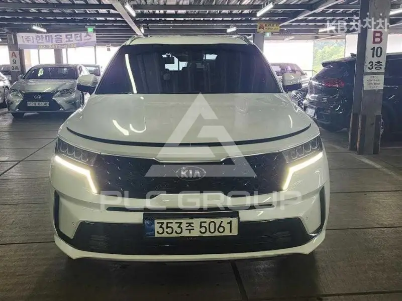 2021 KIA Sorento