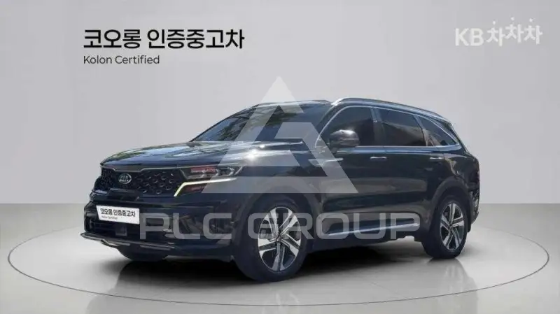 2021 KIA Sorento