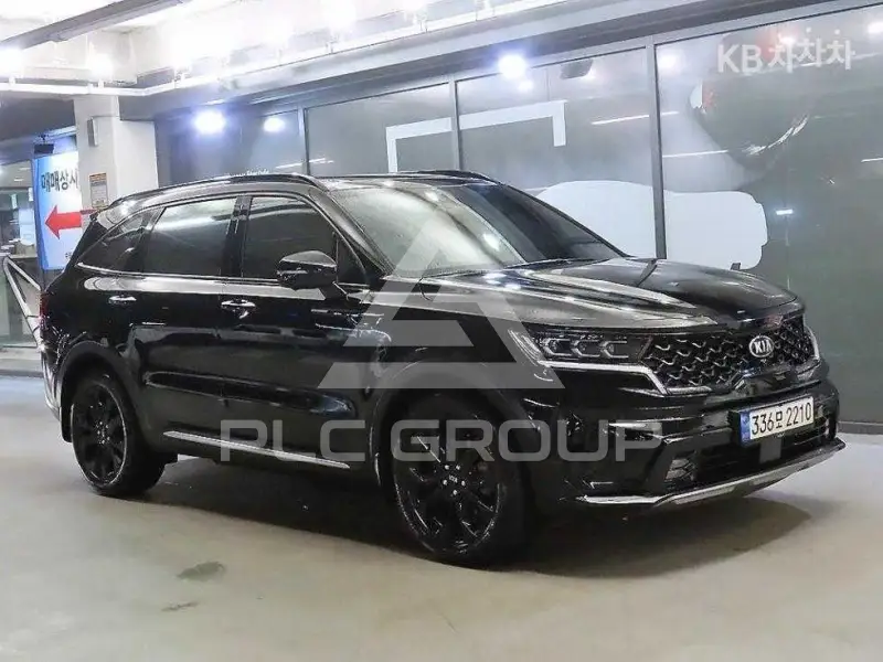 2021 KIA Sorento