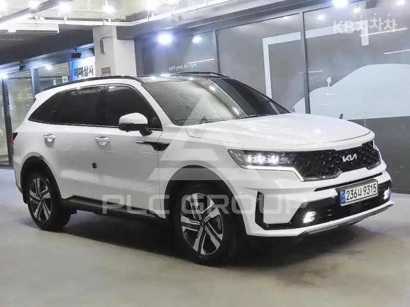 2021 KIA Sorento