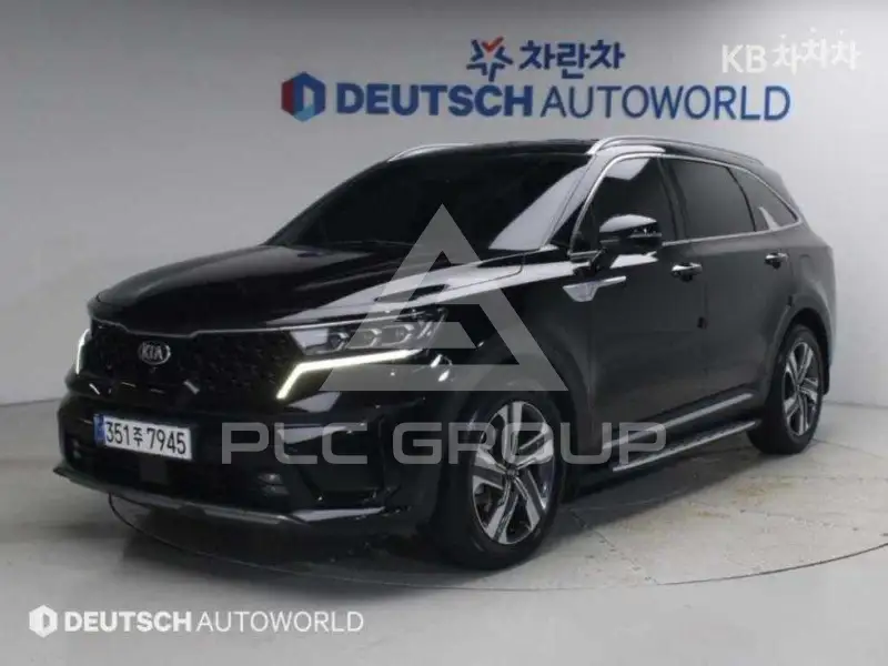 2021 KIA Sorento
