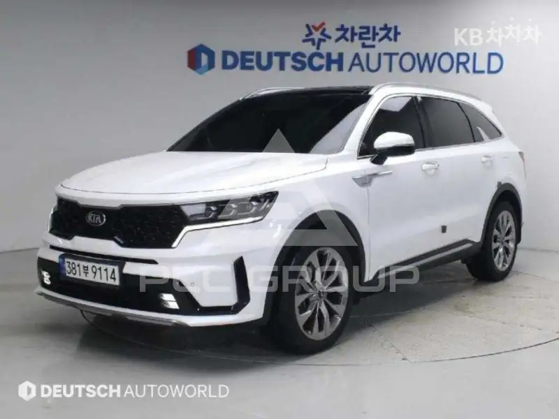 2021 KIA Sorento
