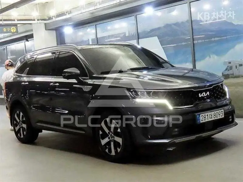 2021 KIA Sorento