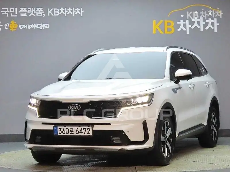 2021 KIA Sorento