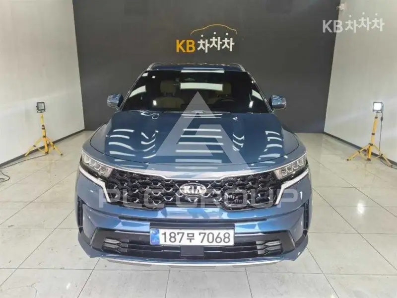 2021 KIA Sorento