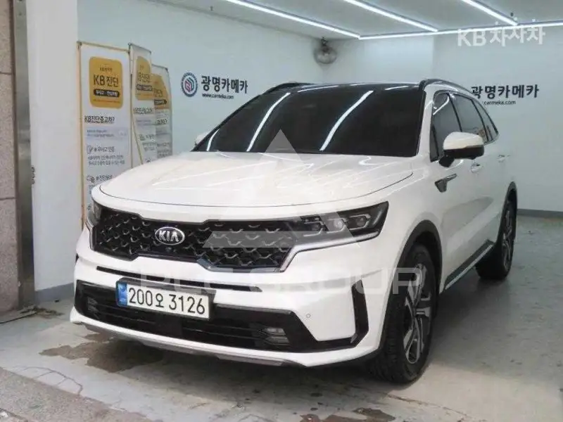 2021 KIA Sorento