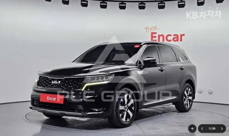 2021 KIA Sorento