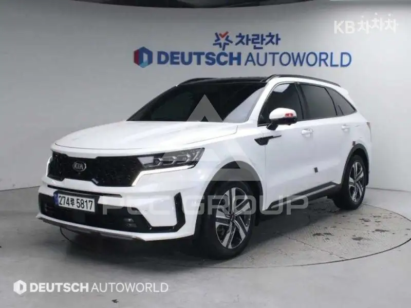 2021 KIA Sorento