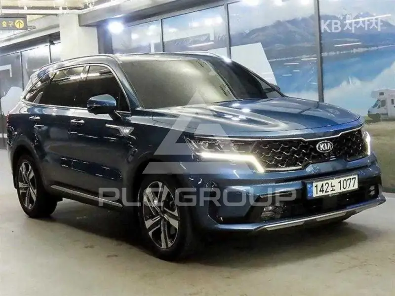 2021 KIA Sorento