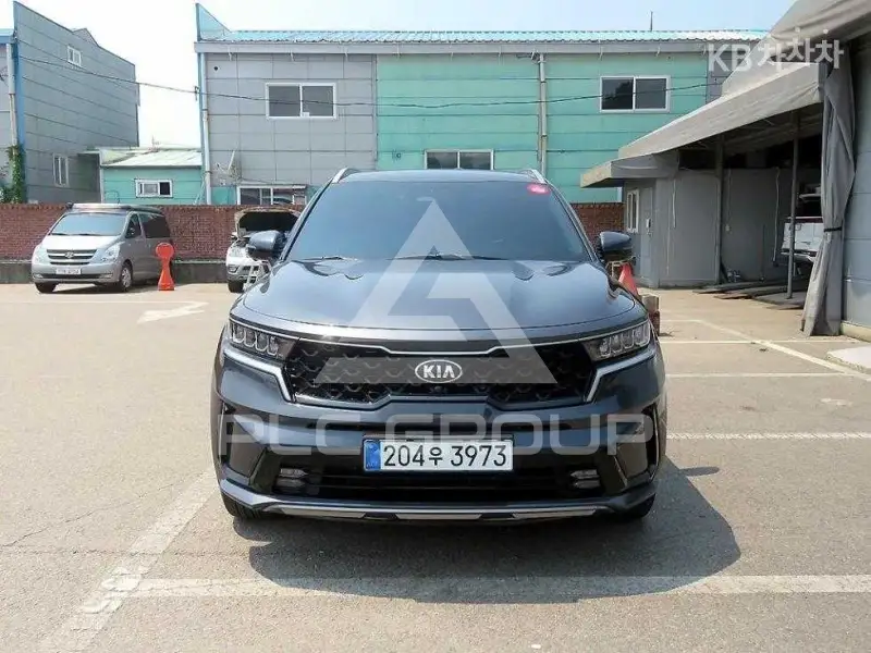 2021 KIA Sorento