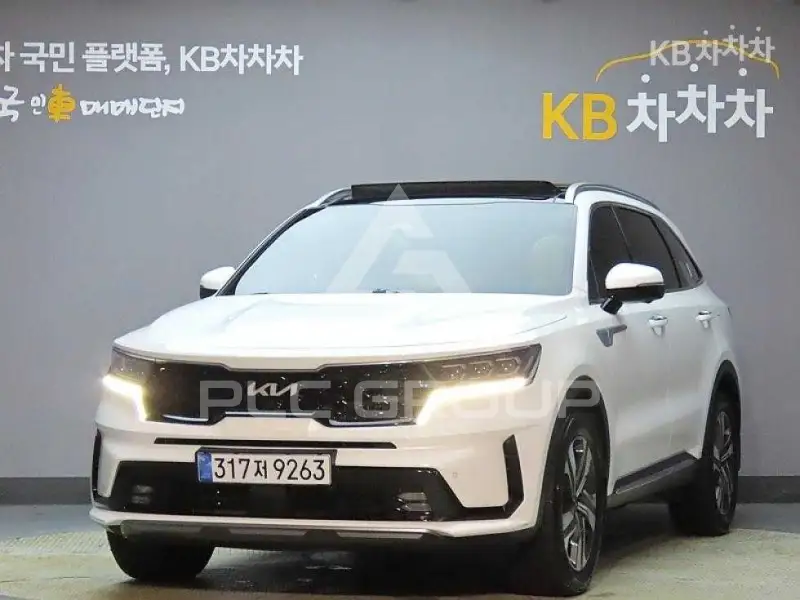 2021 KIA Sorento