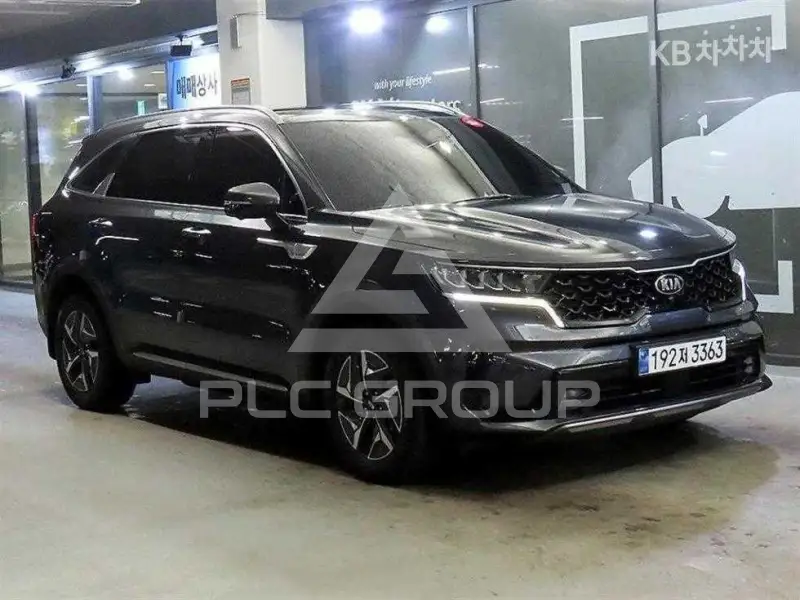 2021 KIA Sorento