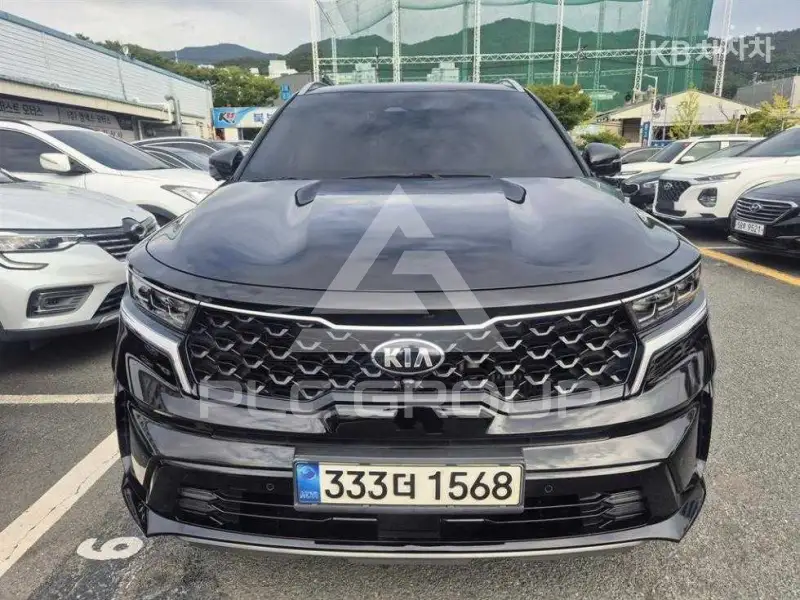 2021 KIA Sorento
