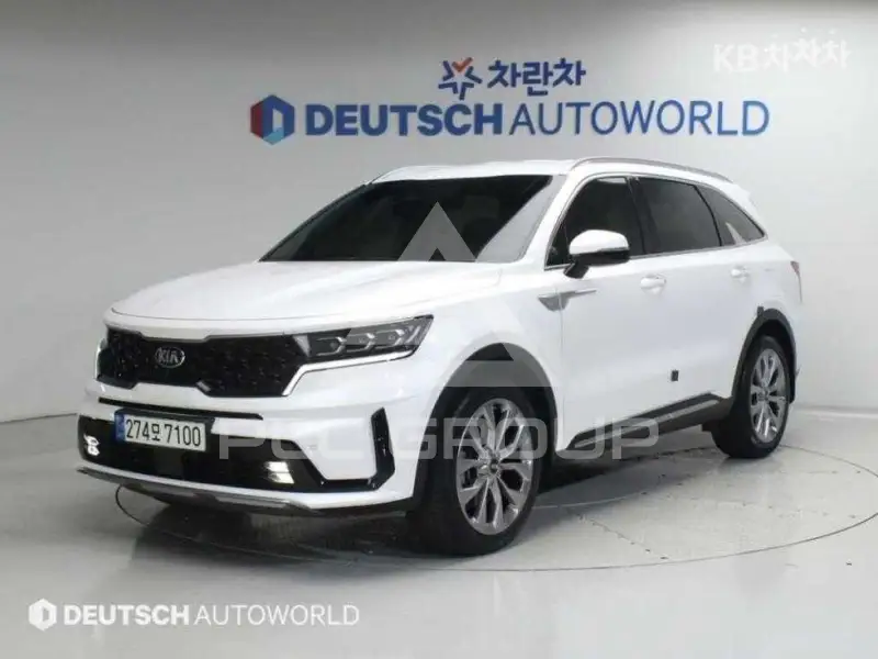 2021 KIA Sorento