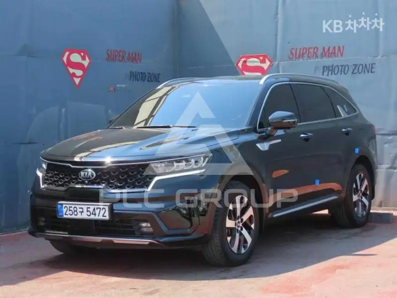 2021 KIA Sorento