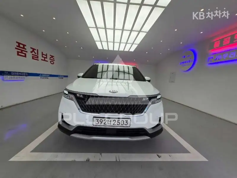 2021 KIA Carnival