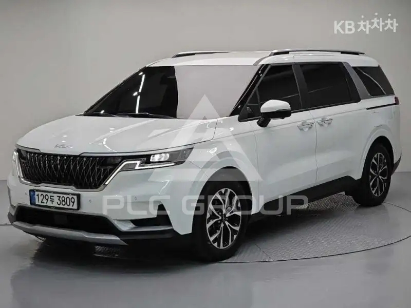 2021 KIA Carnival
