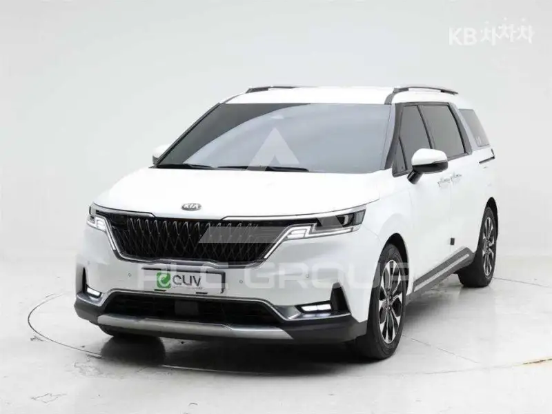 2021 KIA Carnival