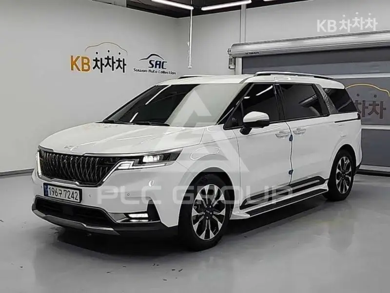2021 KIA Carnival