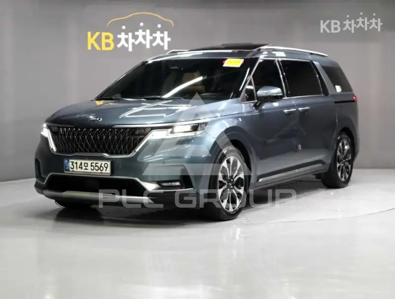 2021 KIA Carnival