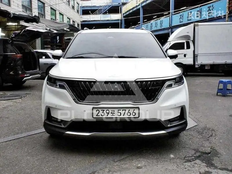 2021 KIA Carnival