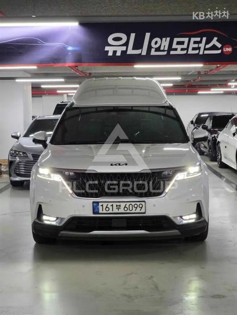 2021 KIA Carnival
