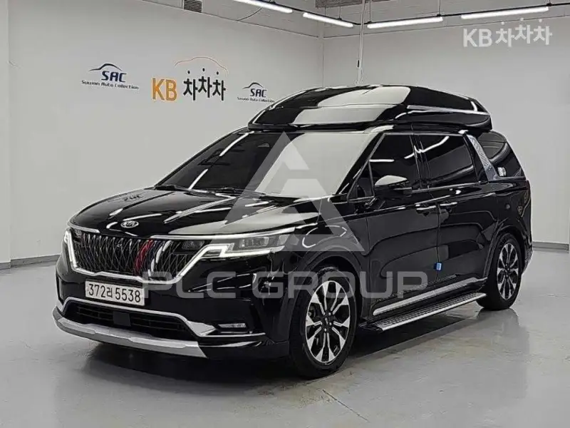 2021 KIA Carnival