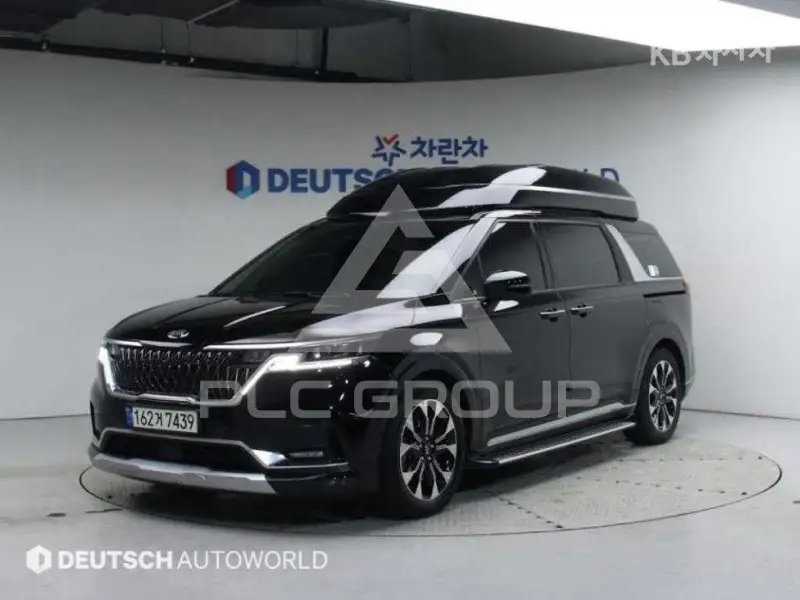 2021 KIA Carnival