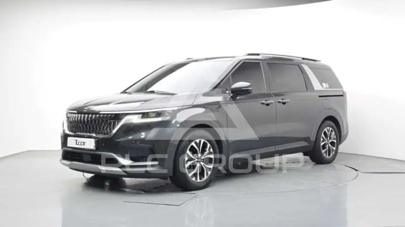 2021 KIA Carnival