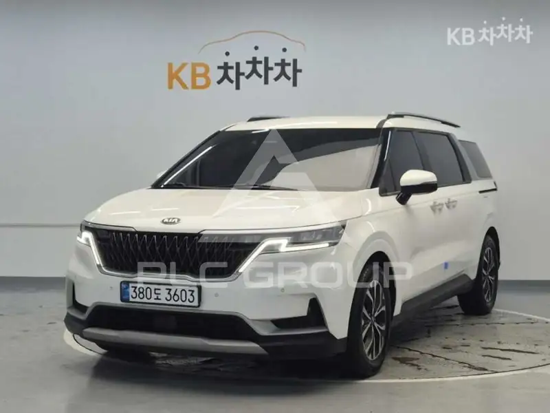 2021 KIA Carnival