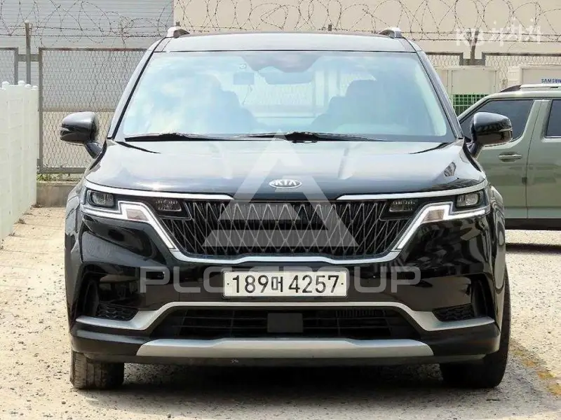 2021 KIA Carnival