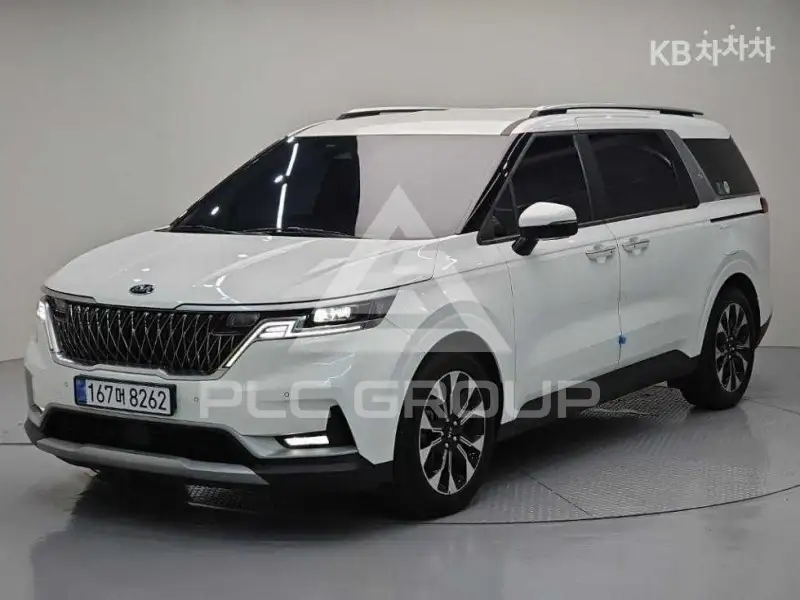 2021 KIA Carnival