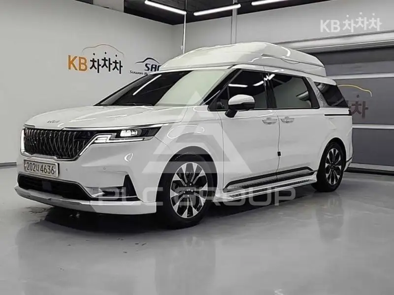 2021 KIA Carnival