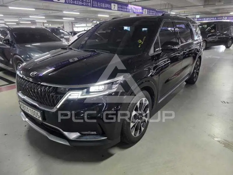 2021 KIA Carnival