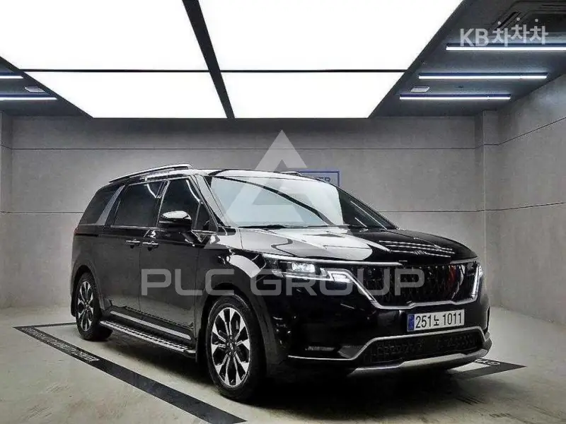 2021 KIA Carnival