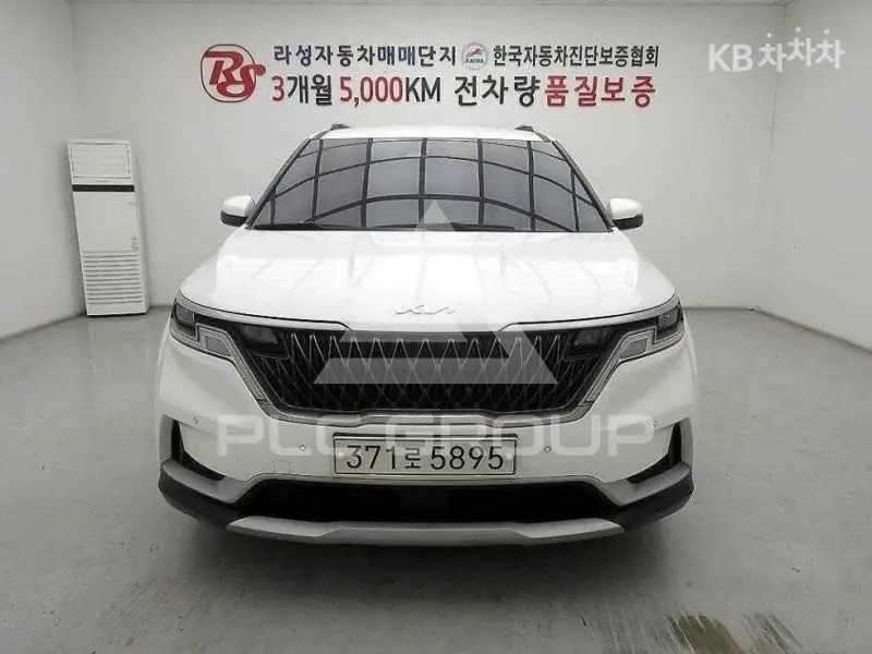 2021 KIA Carnival