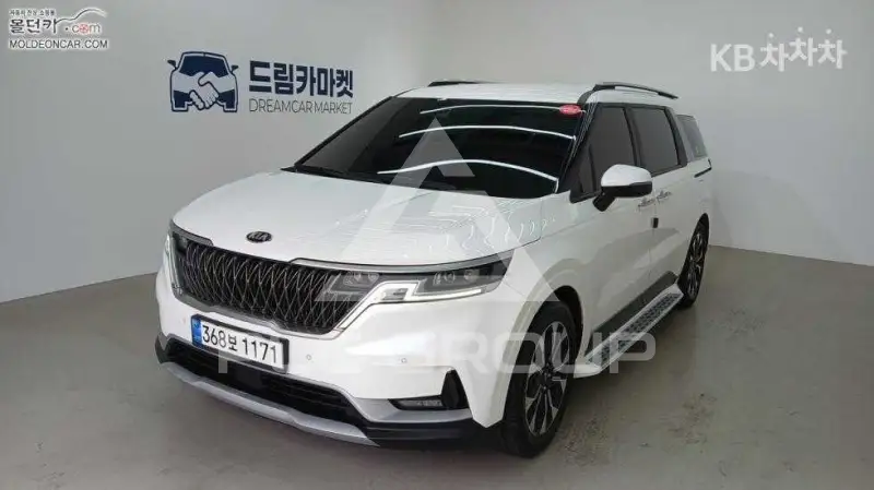 2021 KIA Carnival