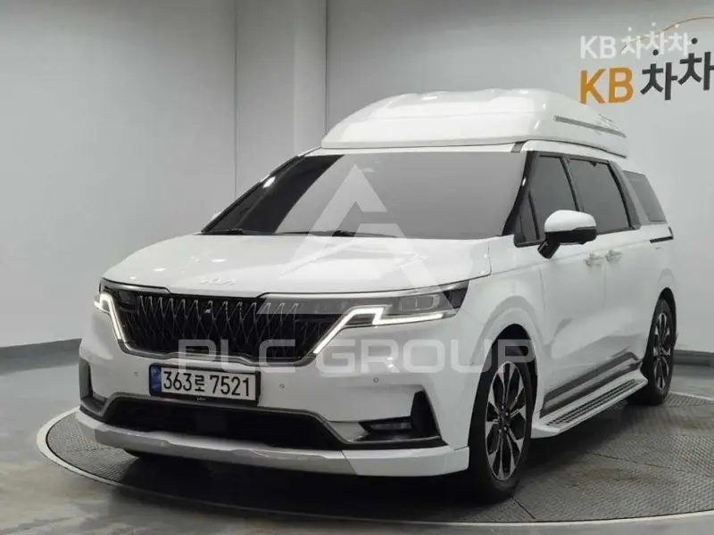 2021 KIA Carnival