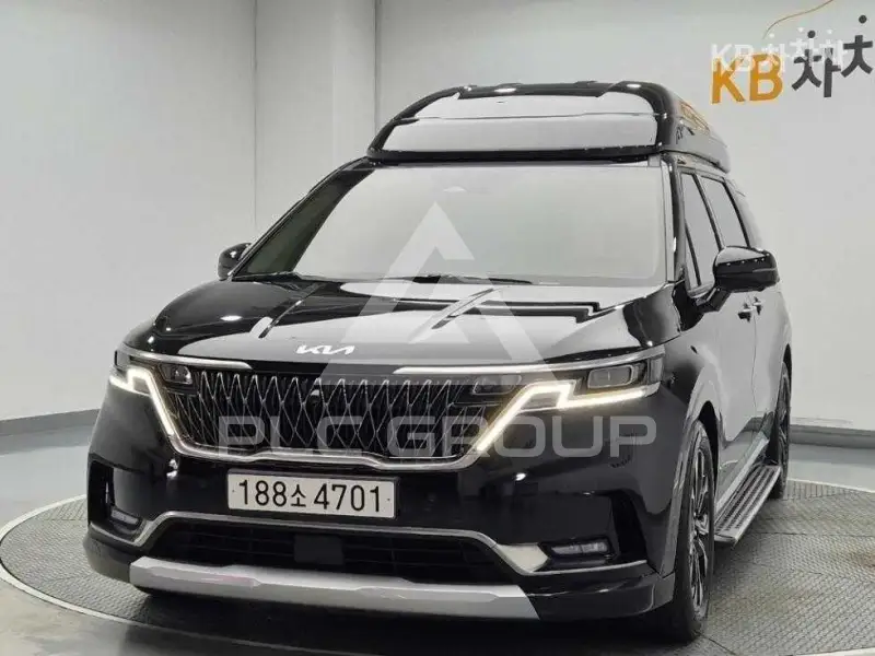2021 KIA Carnival