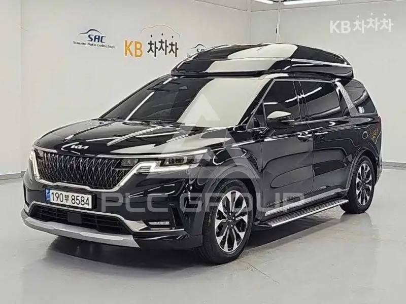 2021 KIA Carnival