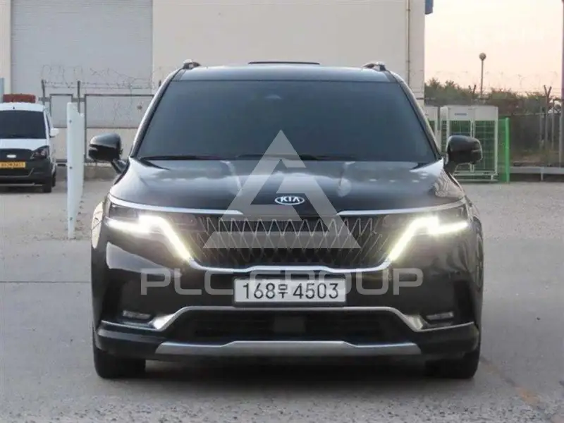 2021 KIA Carnival