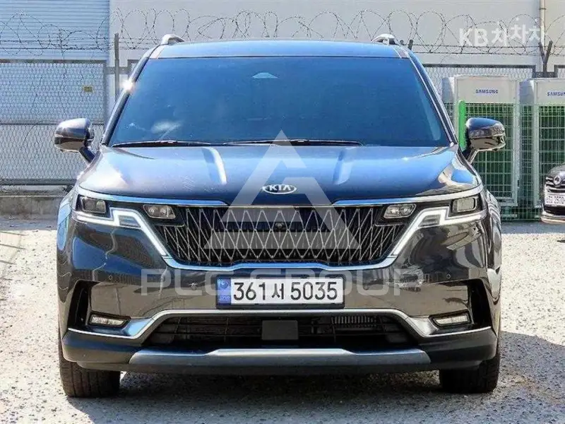 2021 KIA Carnival