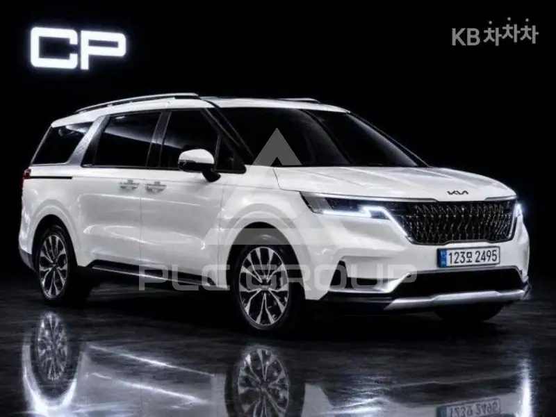 2021 KIA Carnival