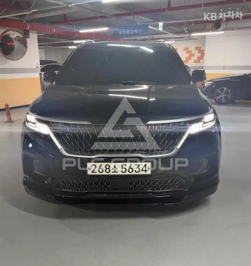 2021 KIA Carnival