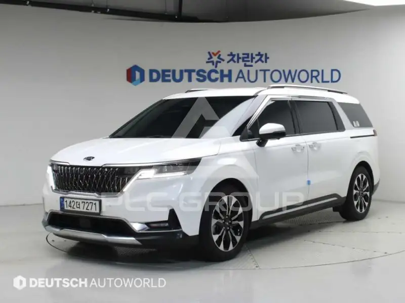 2021 KIA Carnival