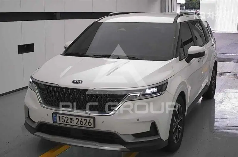 2021 KIA Carnival